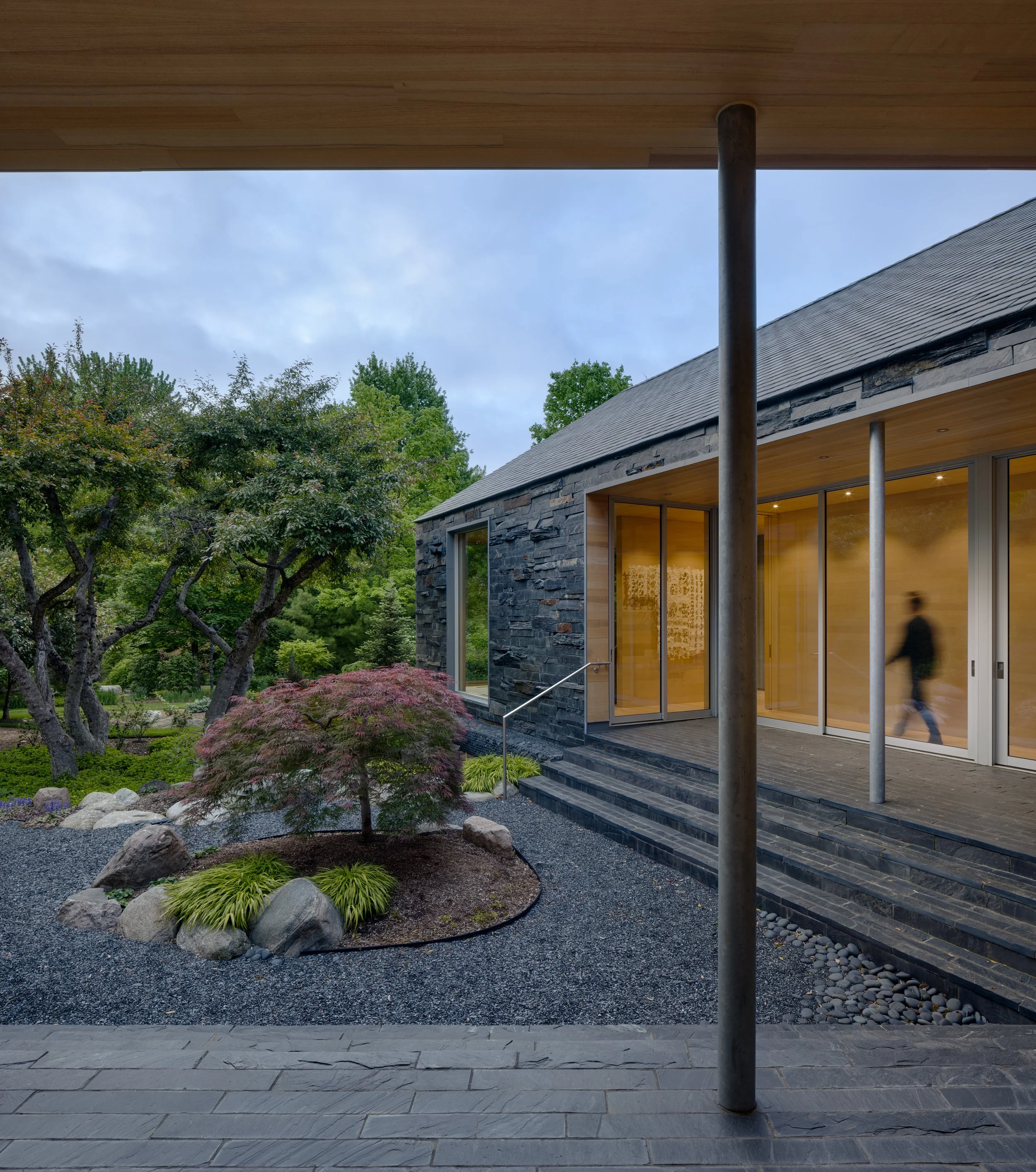 Lakeside Residence Wins 2025 AIA Michigan Honor Award