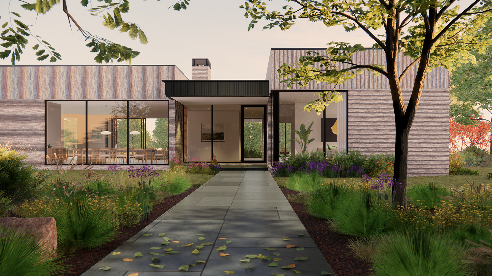 Oakland County Michigan Custom Residential Design Architect