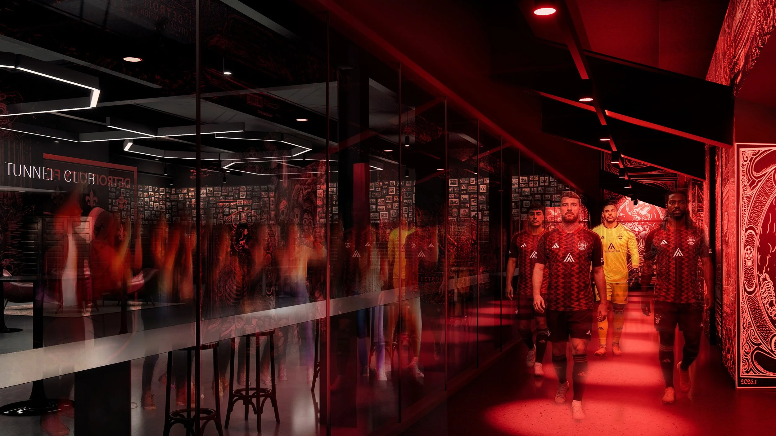 Disbrow Iannuzzi Shares First Renderings of AlumniFi Field Interiors