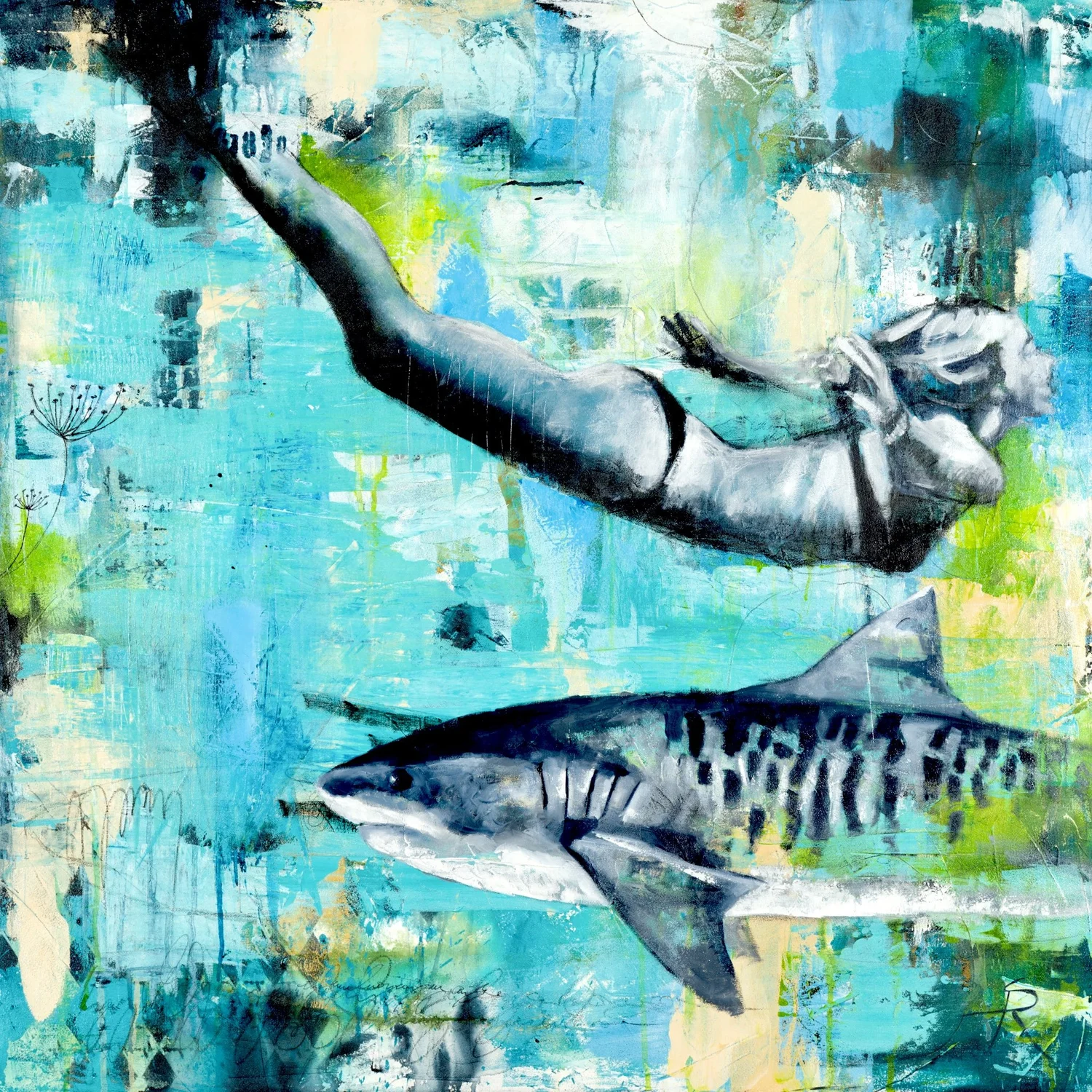 Sabine Ronge Fine Art