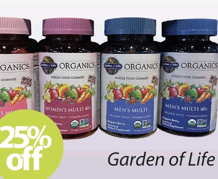 pure & potent herbal extracts advertisment