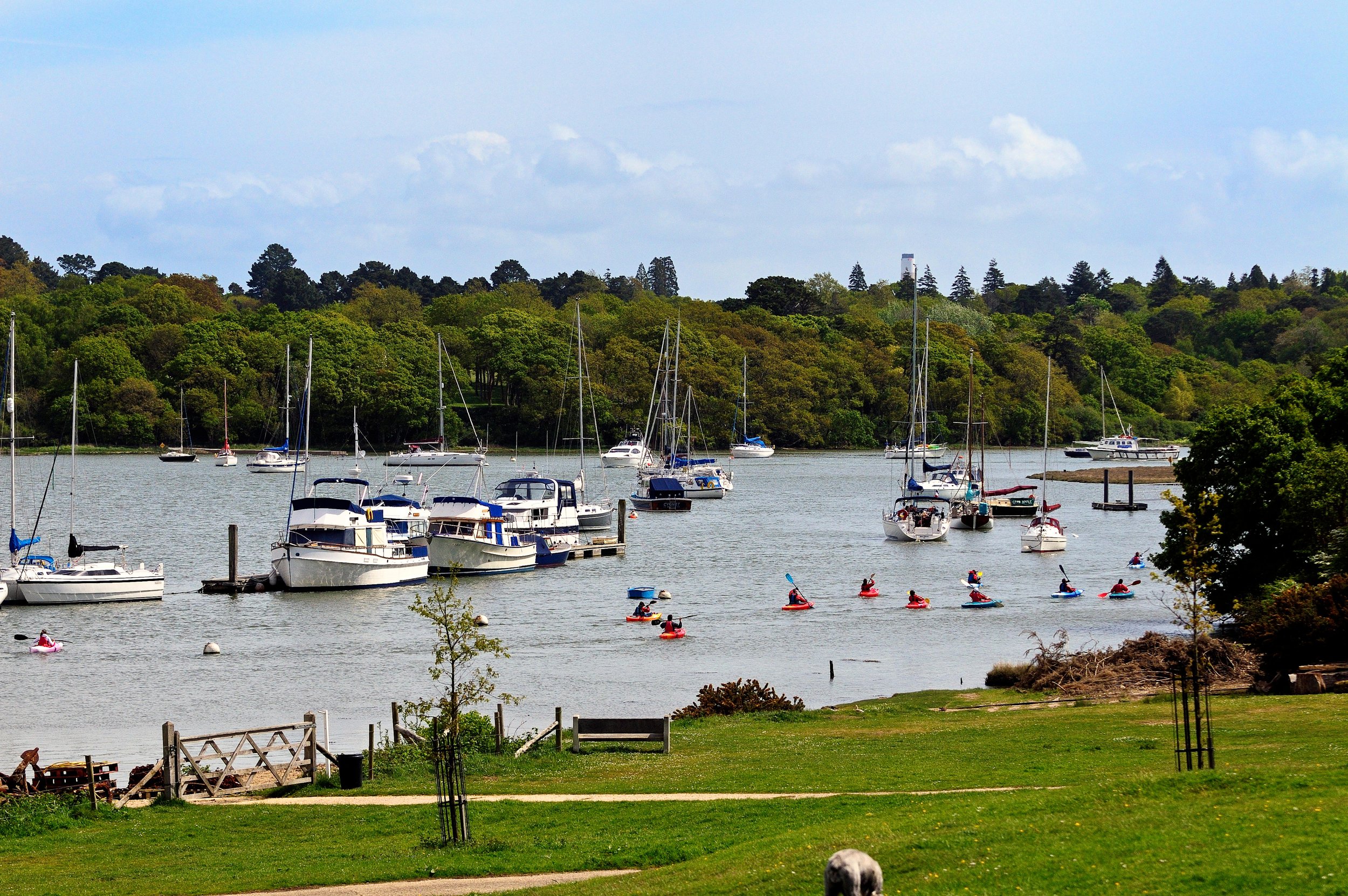 Beaulieu River