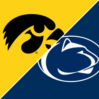 IOWA 🆚 PENN STATE