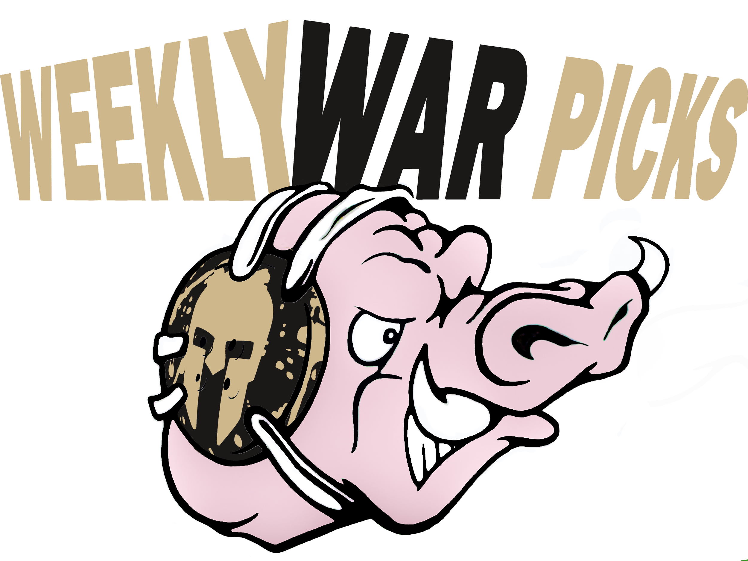 Weekly WAR Pick’s: Week TWO
