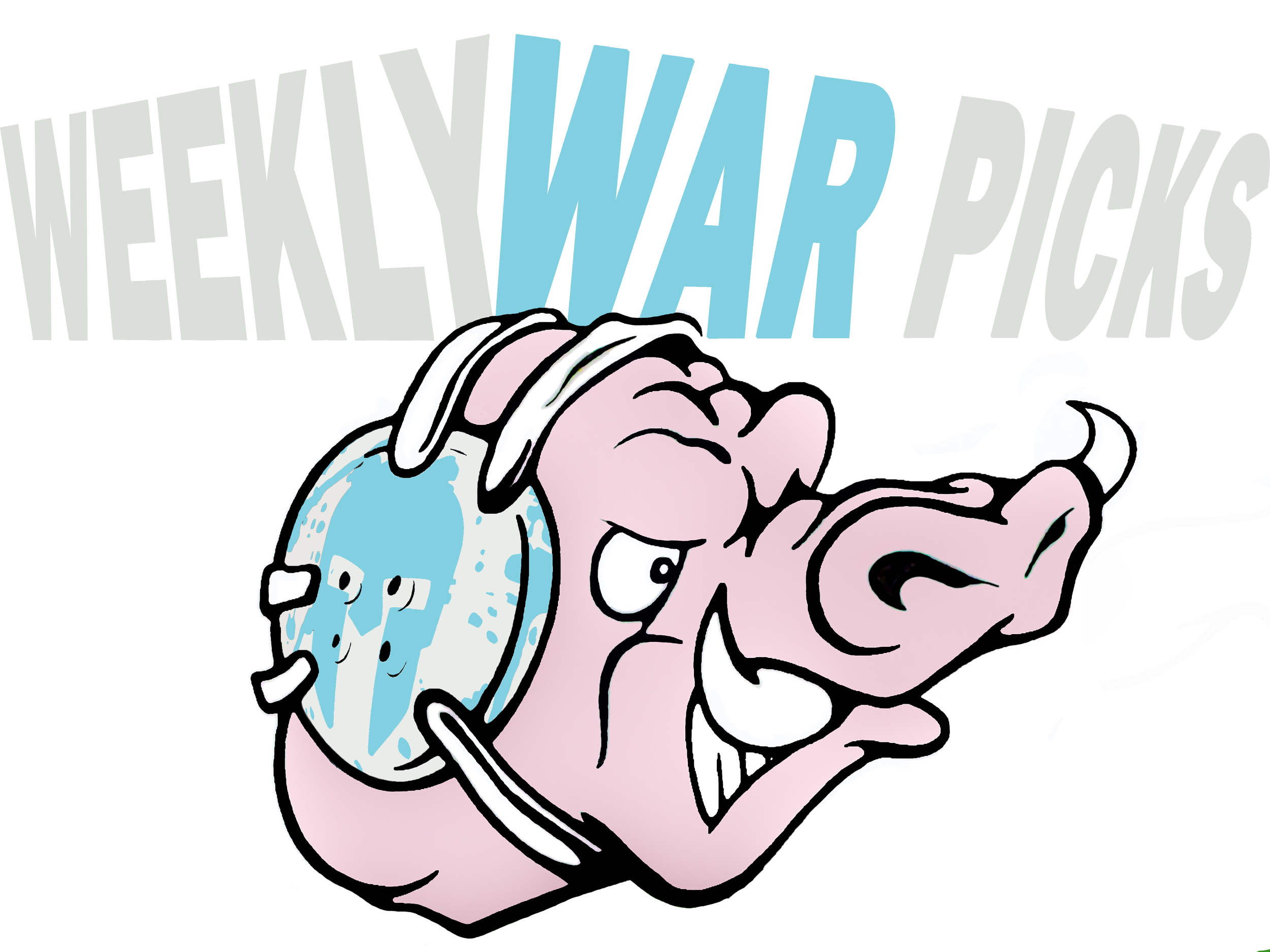 Weekly WAR Picks: Week FOUR