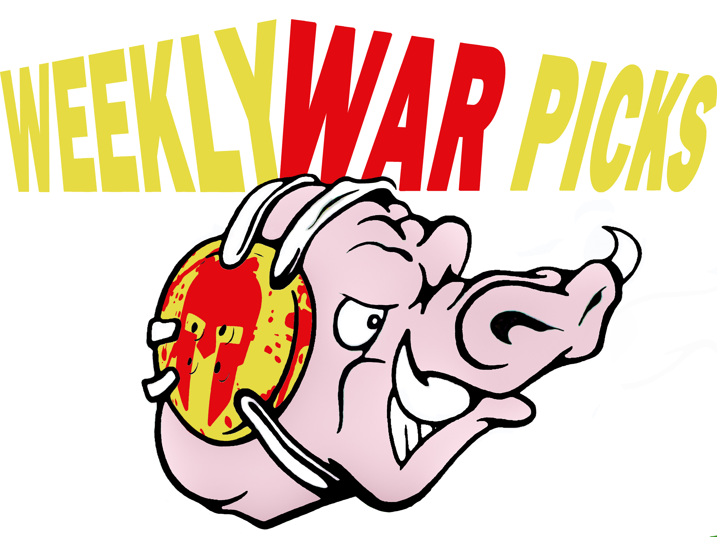 Weekly WAR Picks: Week FIVE