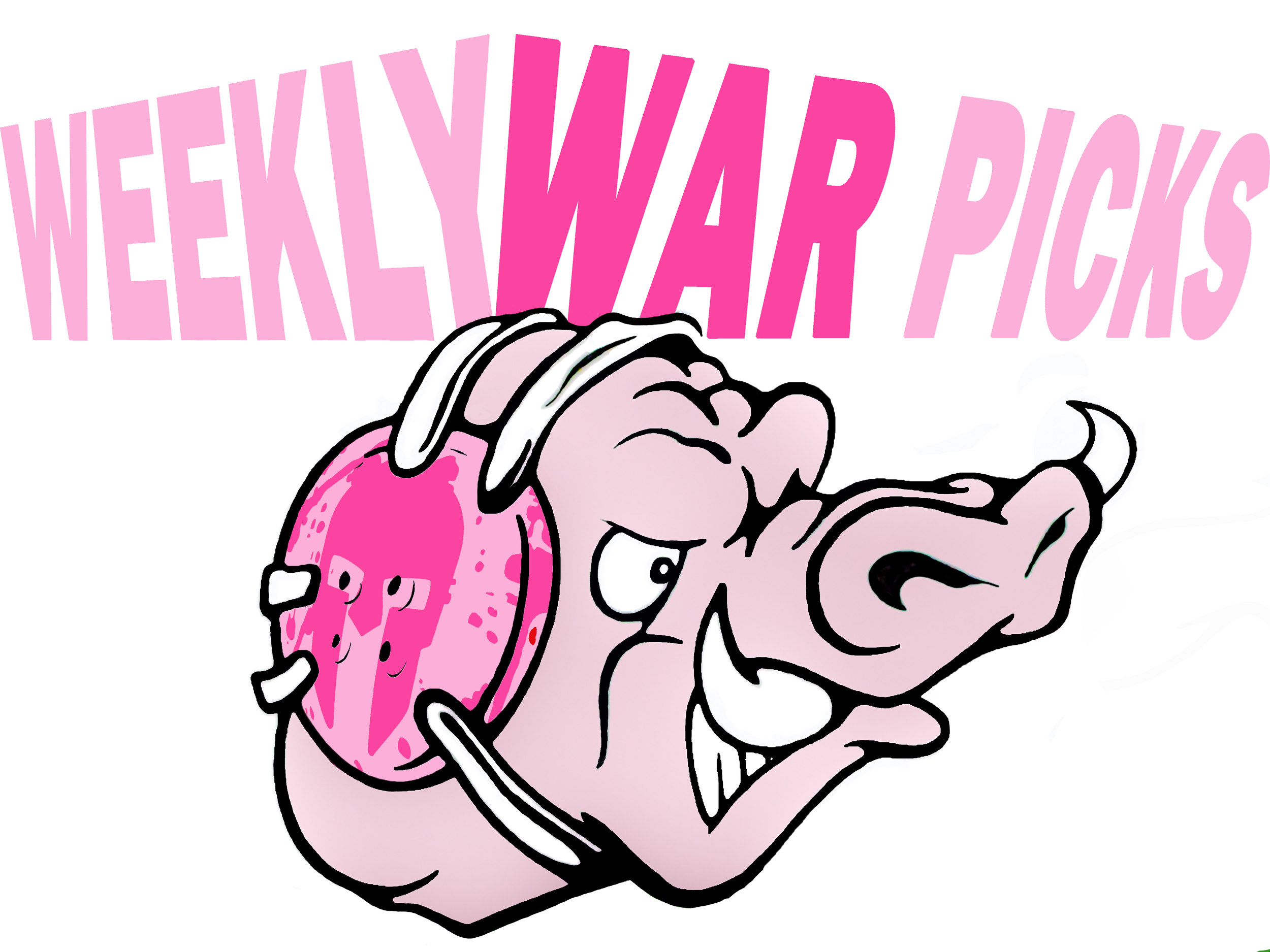 Weekly WAR Picks: Week SIX