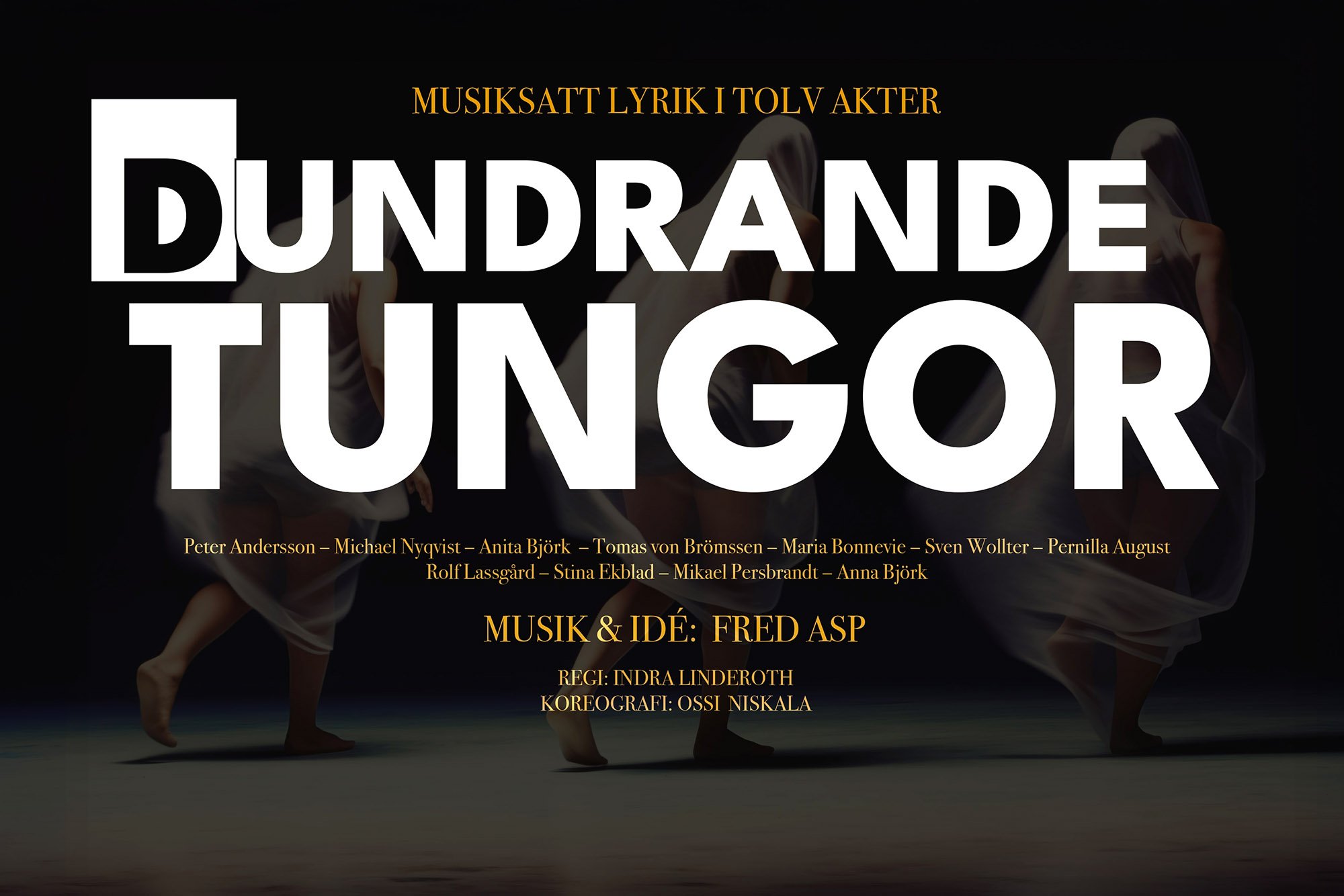 Dundrande Tungor