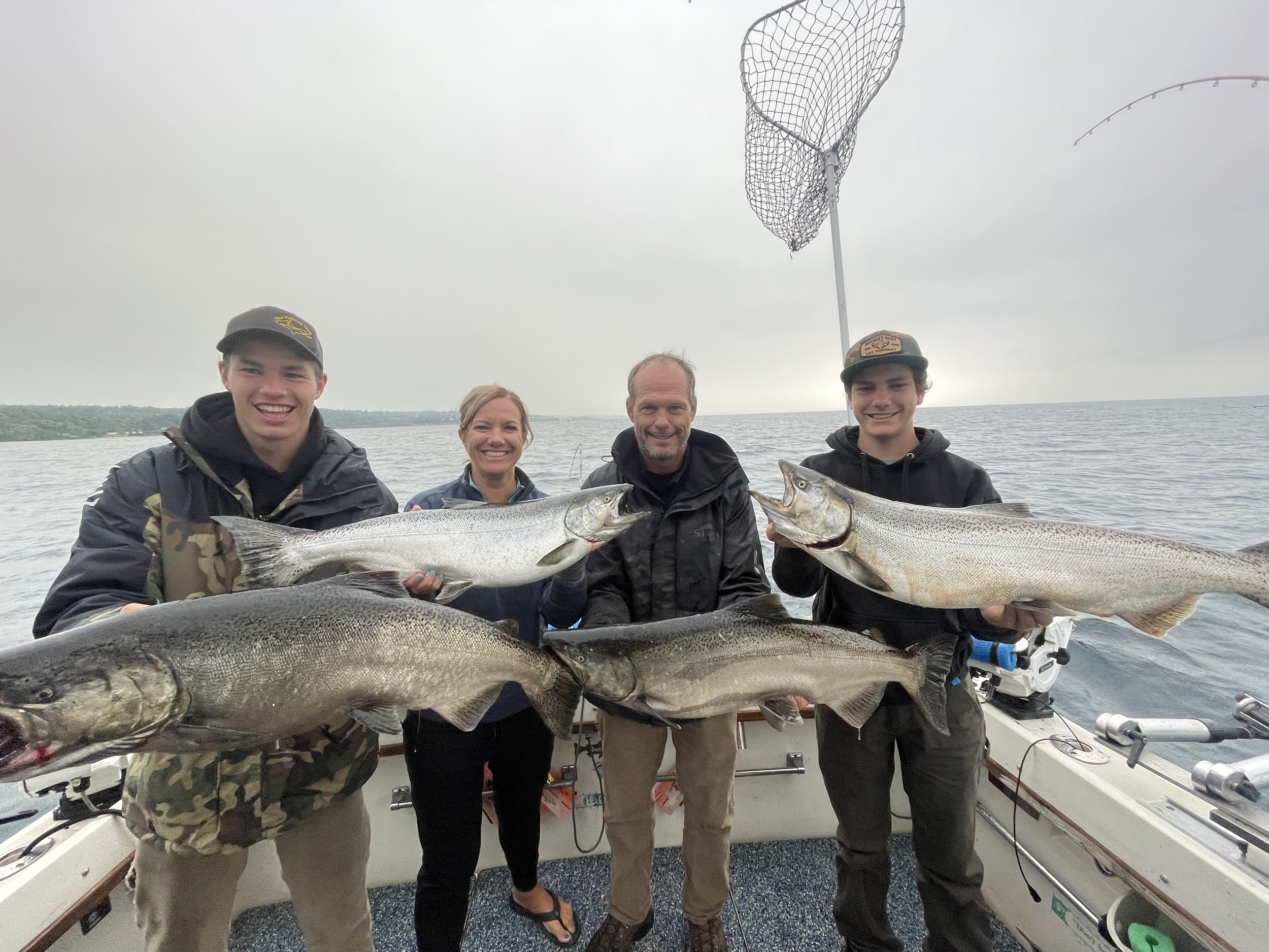 Water Tractor Sport Fishing Adventures