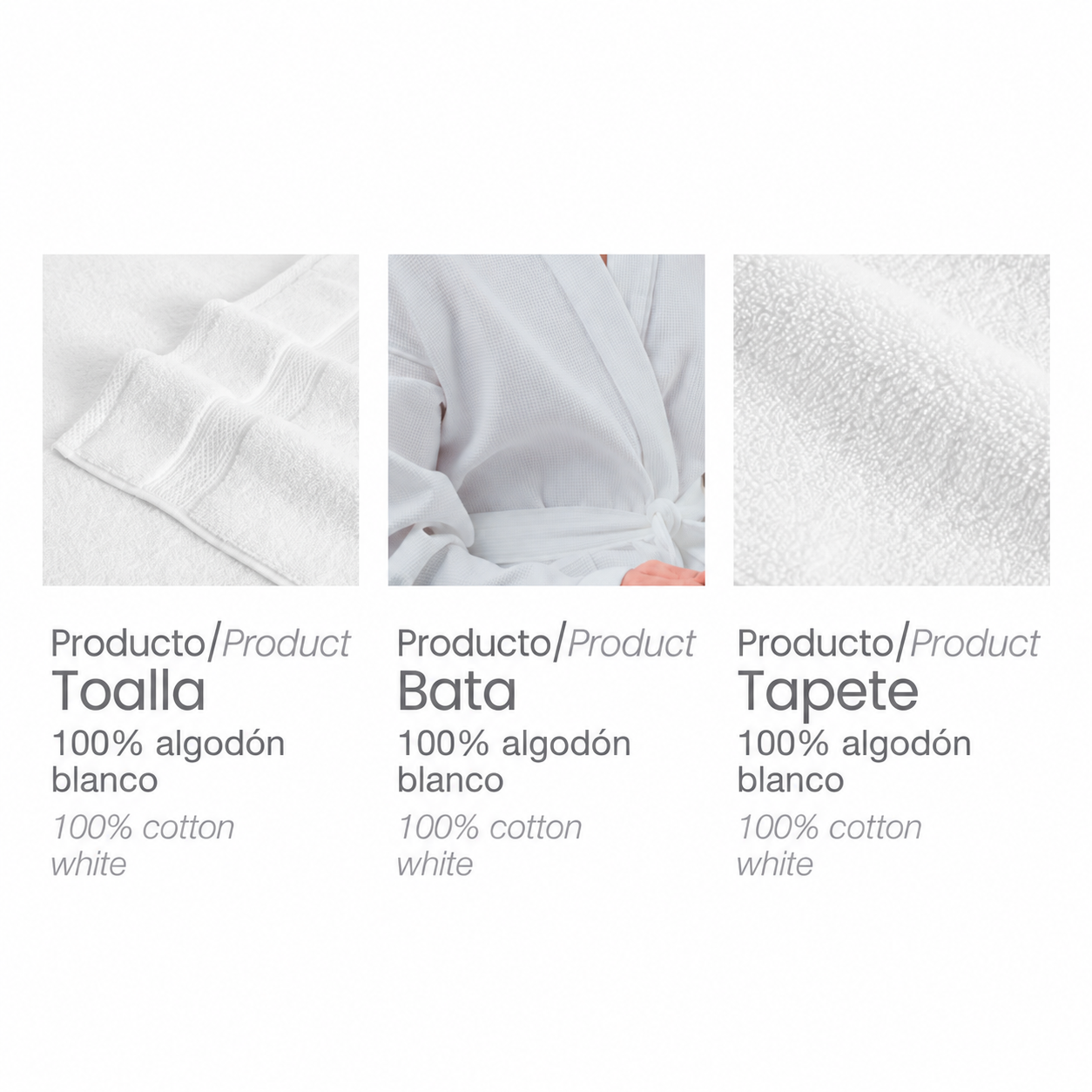 Toalla, bata y tapete de baño.png