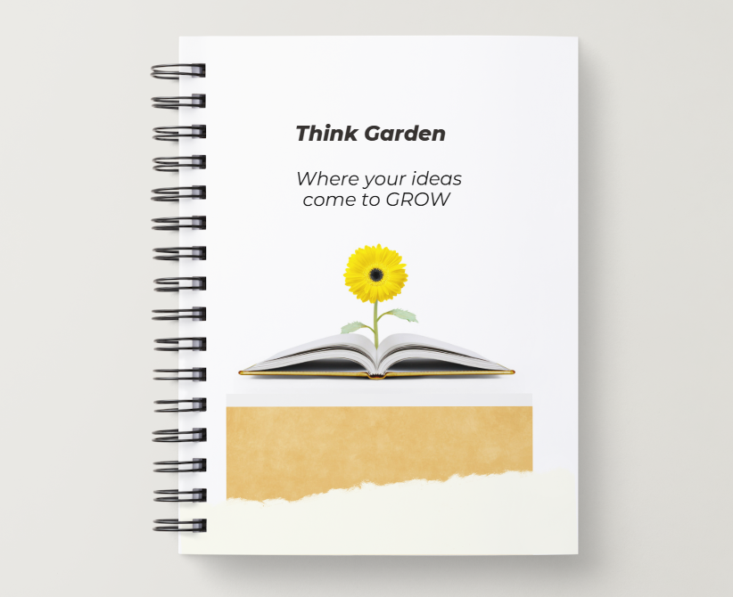 Think Garden Creative Journal