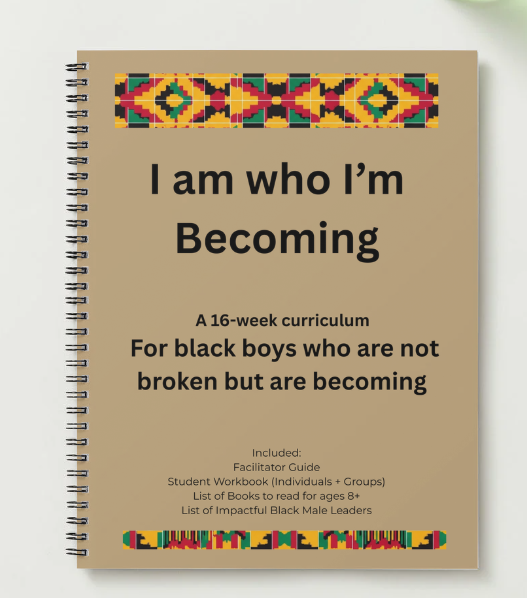 I am who I'm Becoming — TF SOLUTIONS