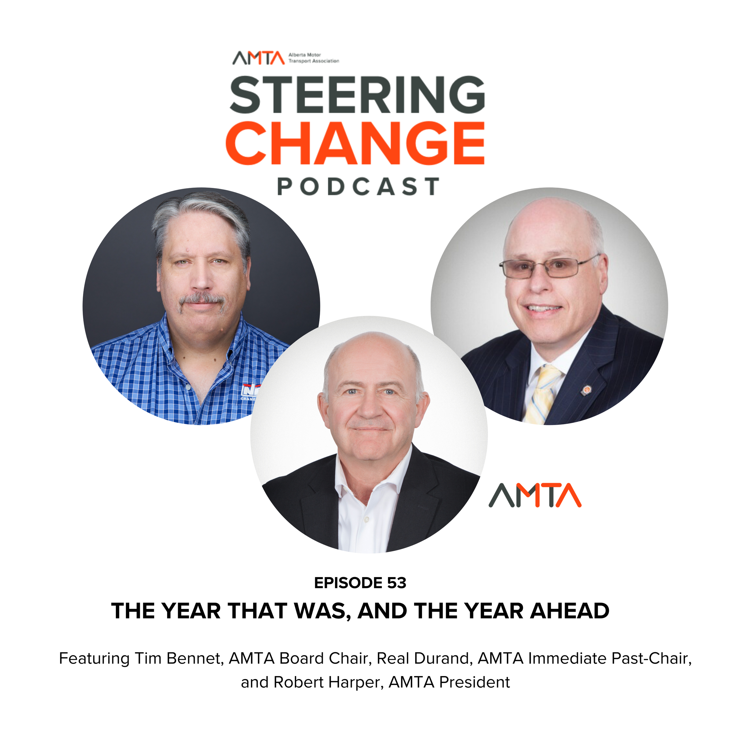 Episode 53: The Year that Was, and the Year Ahead