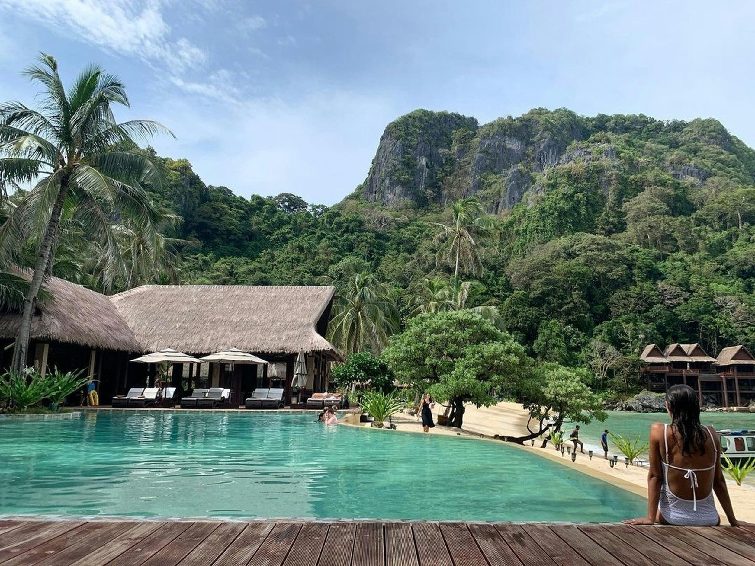 All-Inclusive Resorts