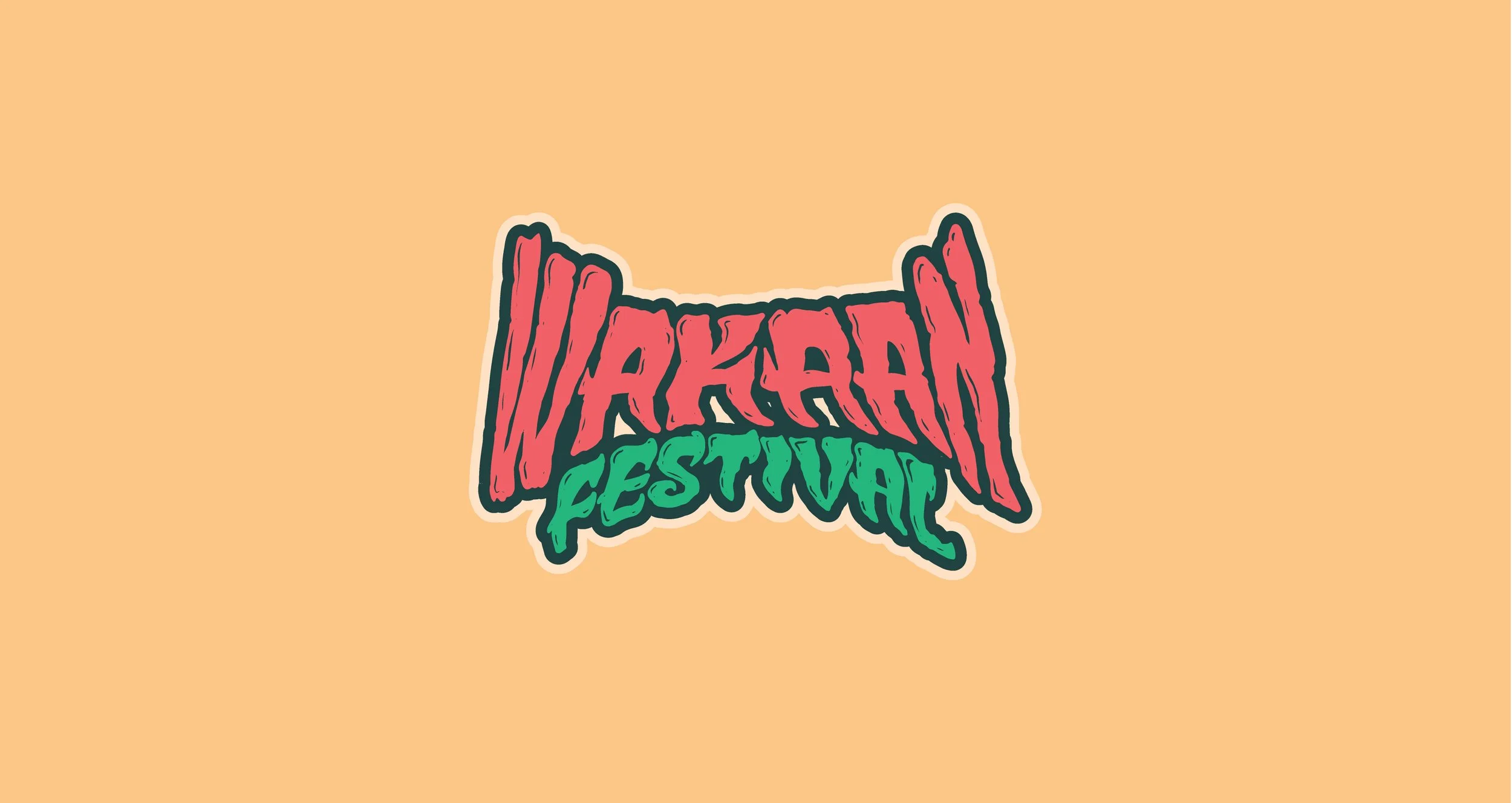 Wakaan Festival Logo