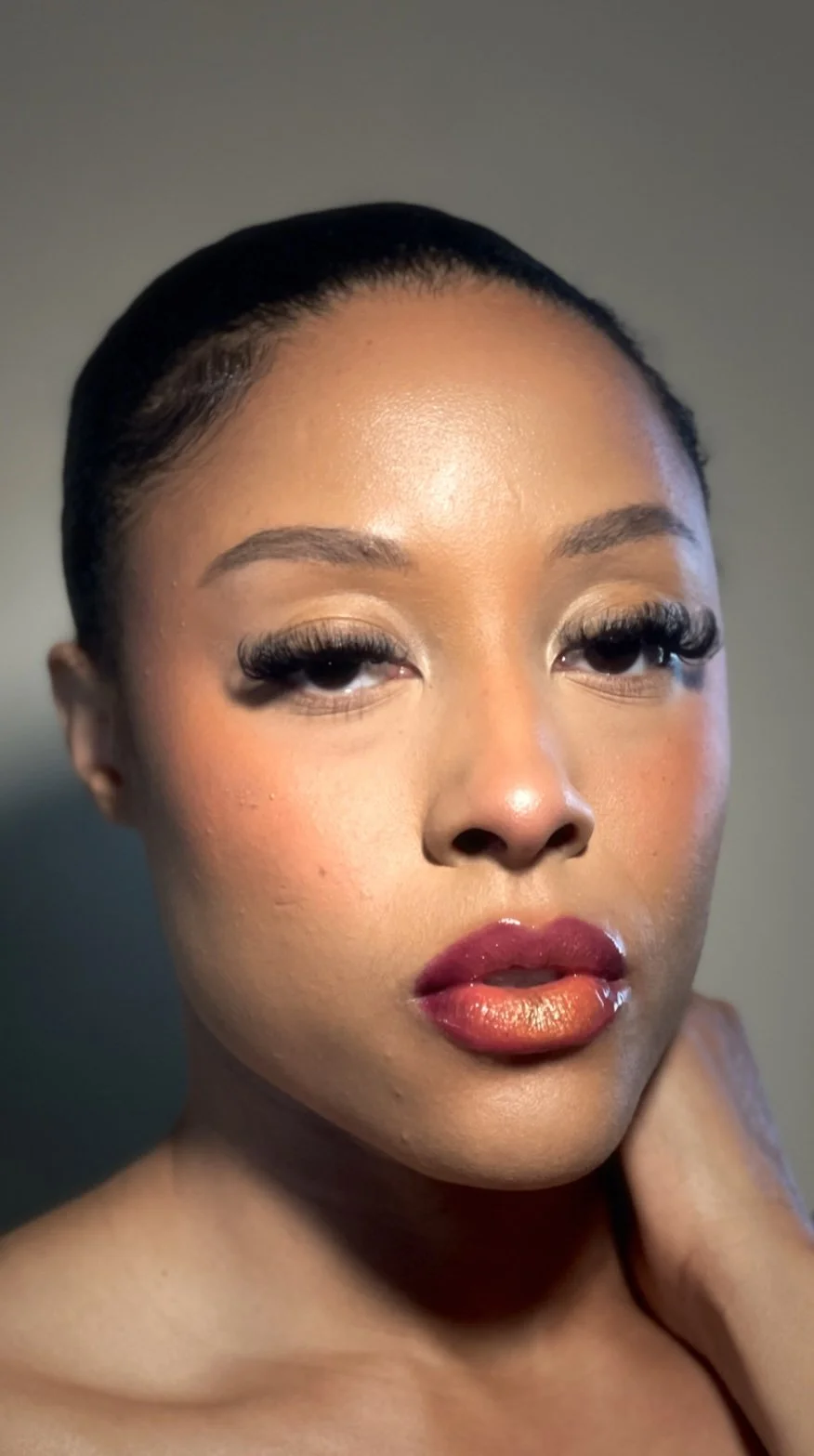 PLAYING IN MAKEUP | 2024