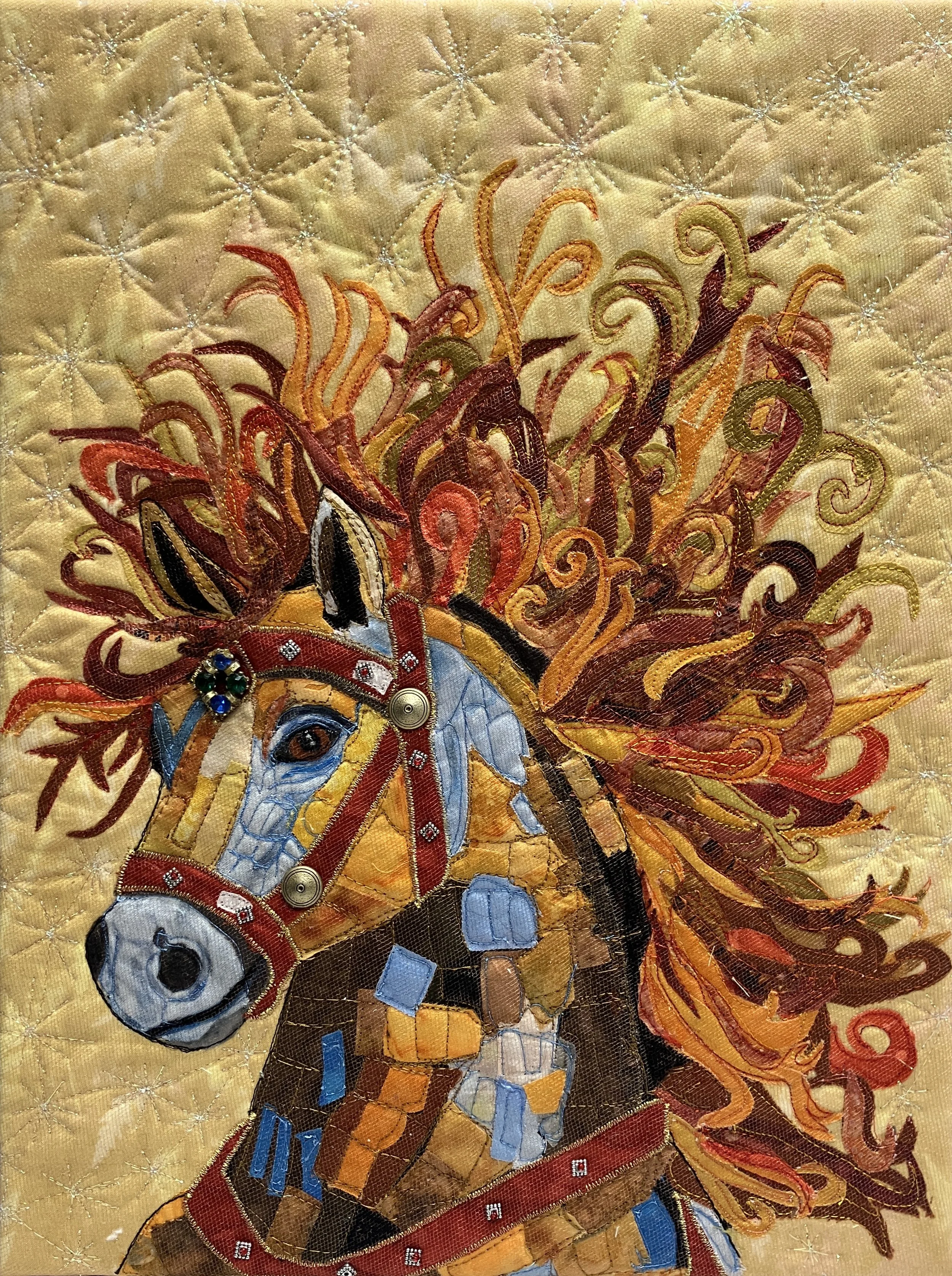 Basia -The Fiery Horse