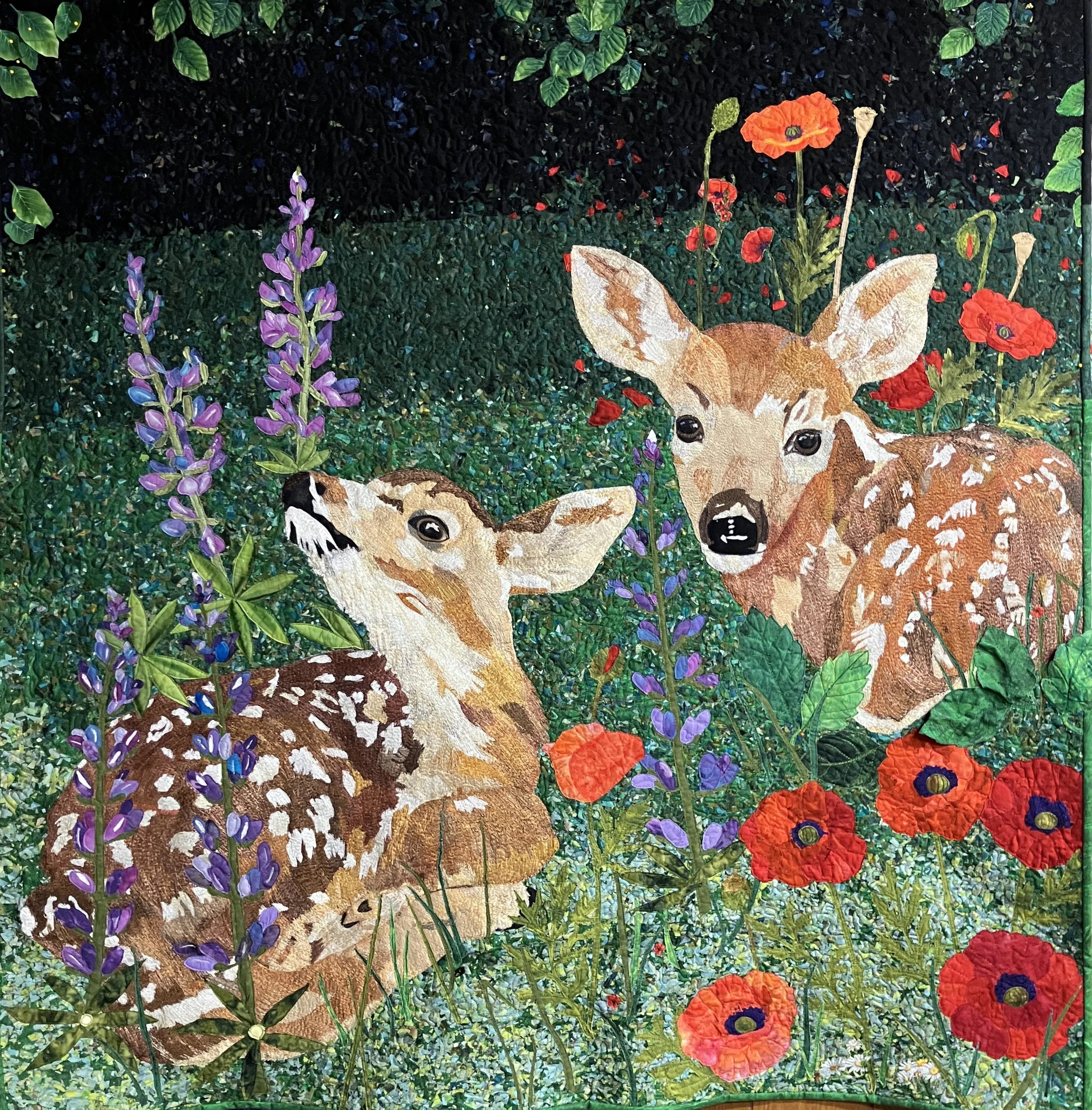 Twin Fawns