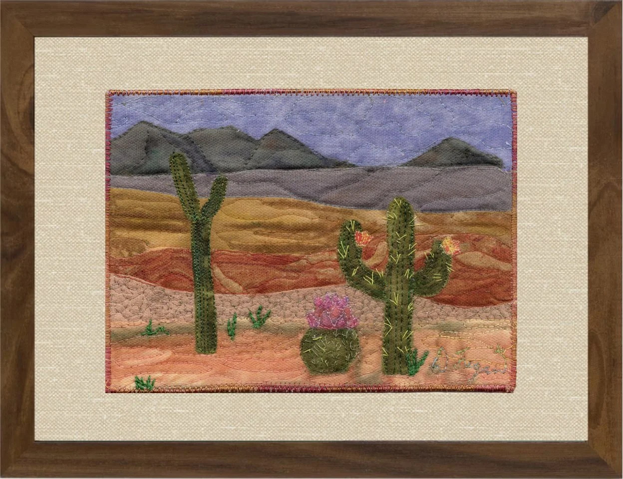 Scene048 Lonely Desert