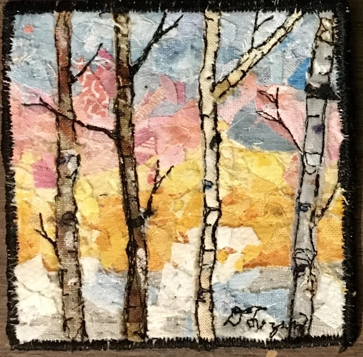 Sunrise Birch