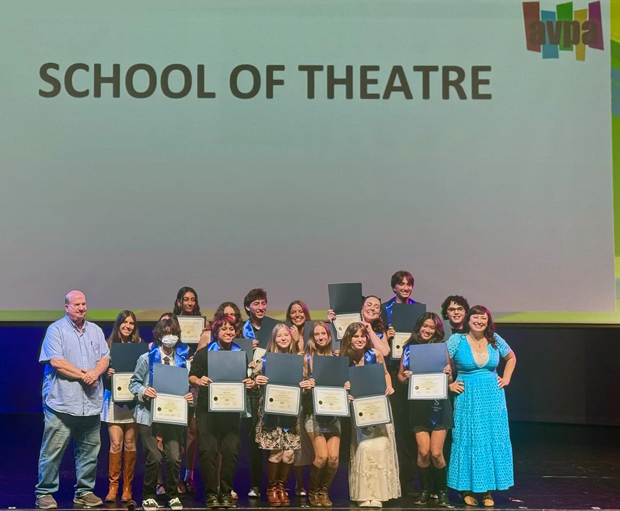 School of Theatre 2026