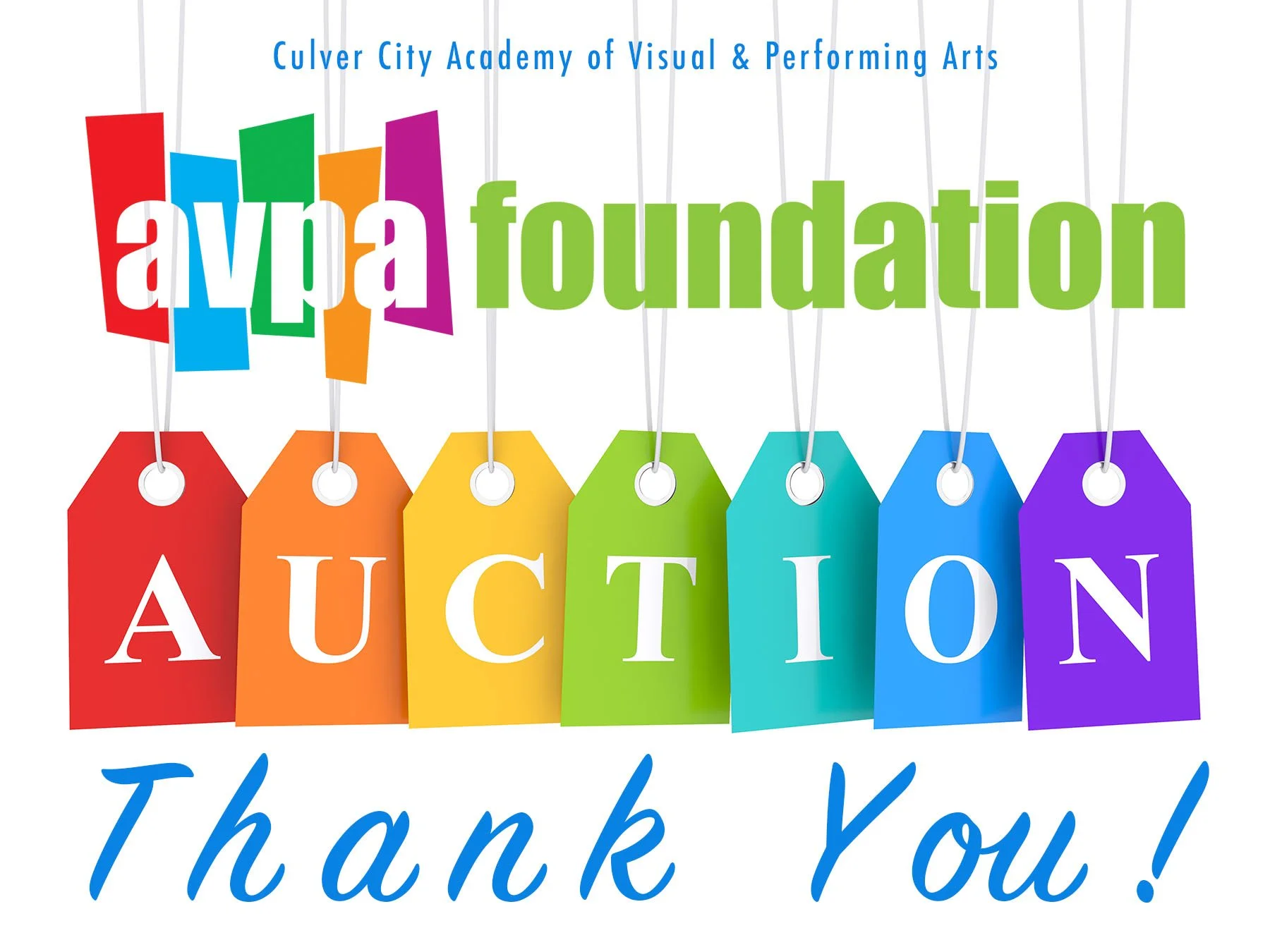 AVPA Fall Auction a Huge Success!
