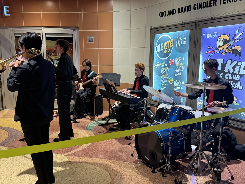 AVPA— Culver City High School