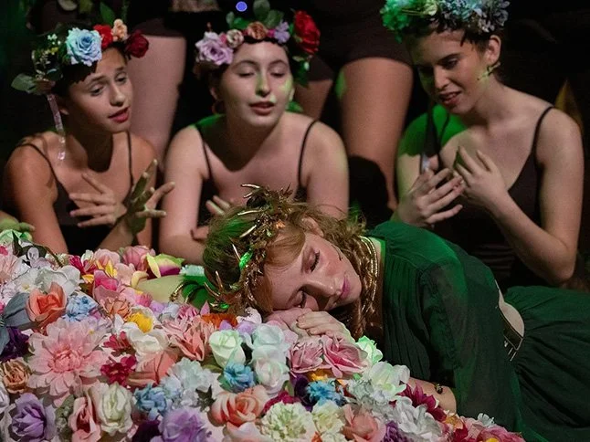 Theatre (Performance and Live Events)