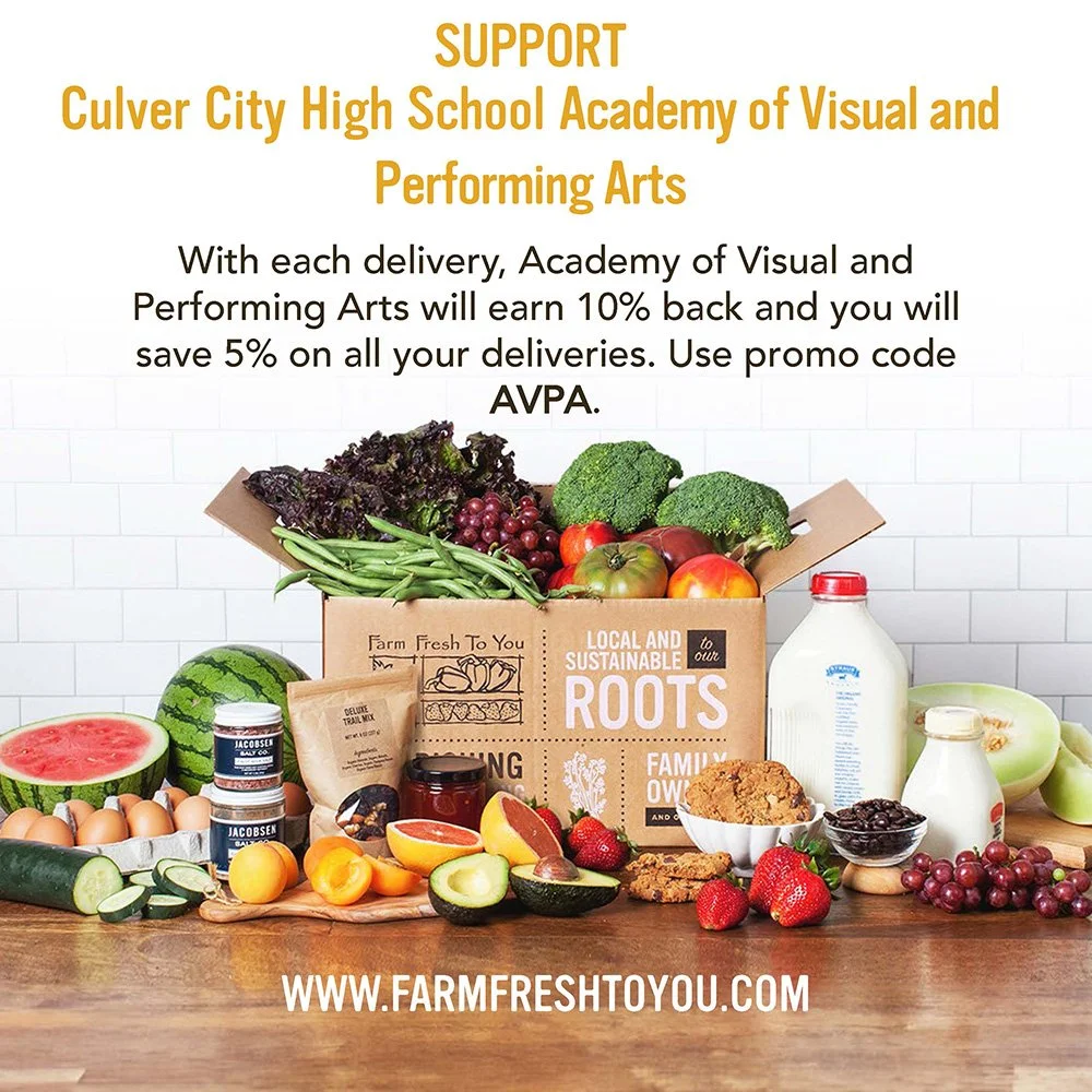 Farm Fresh to You Special Promotion