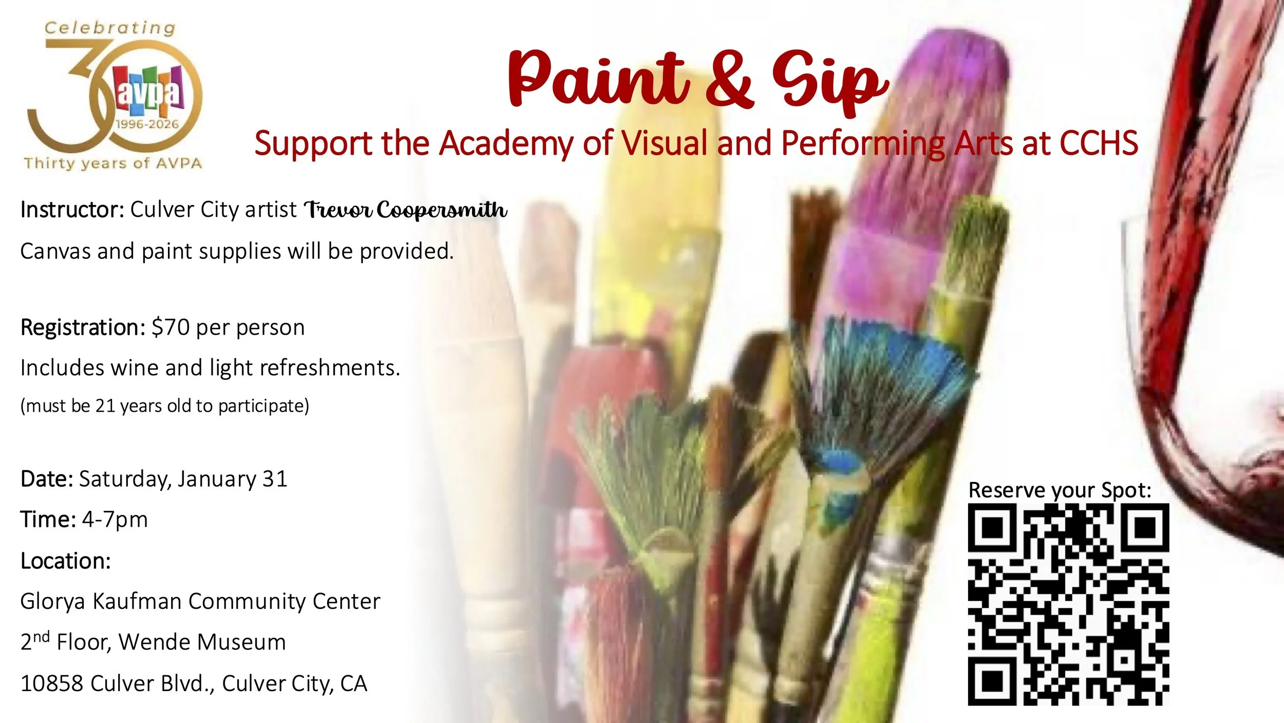 2026 Paint & Sip