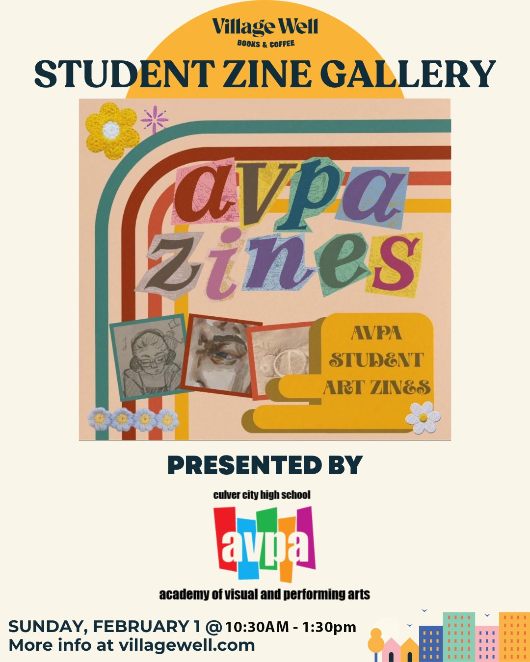 Student Zine Gallery