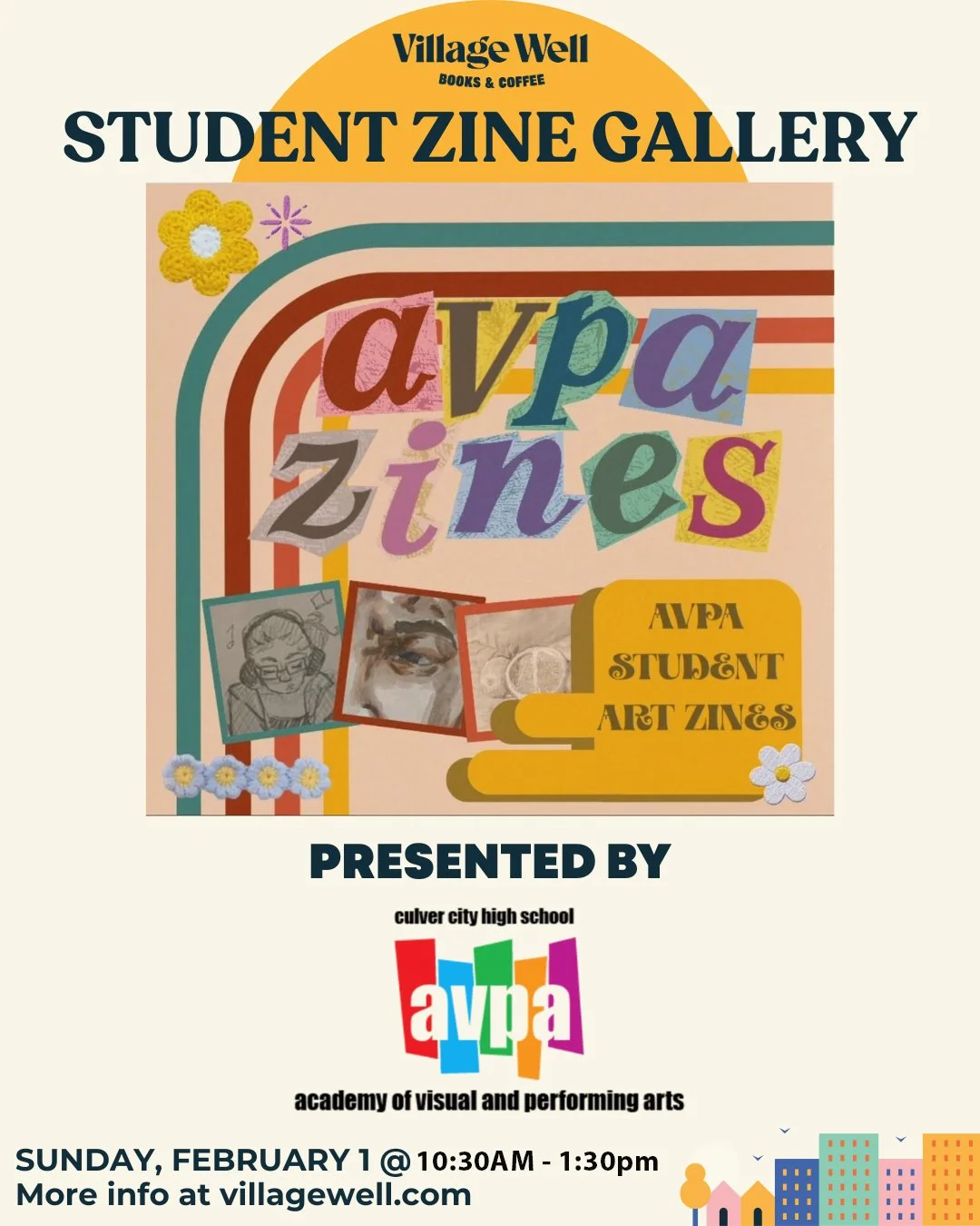 Student Zine Gallery