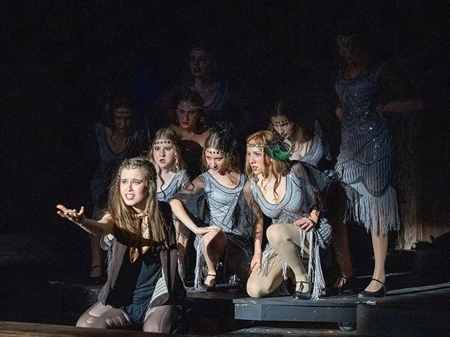 Theatre (Performance and Live Events)