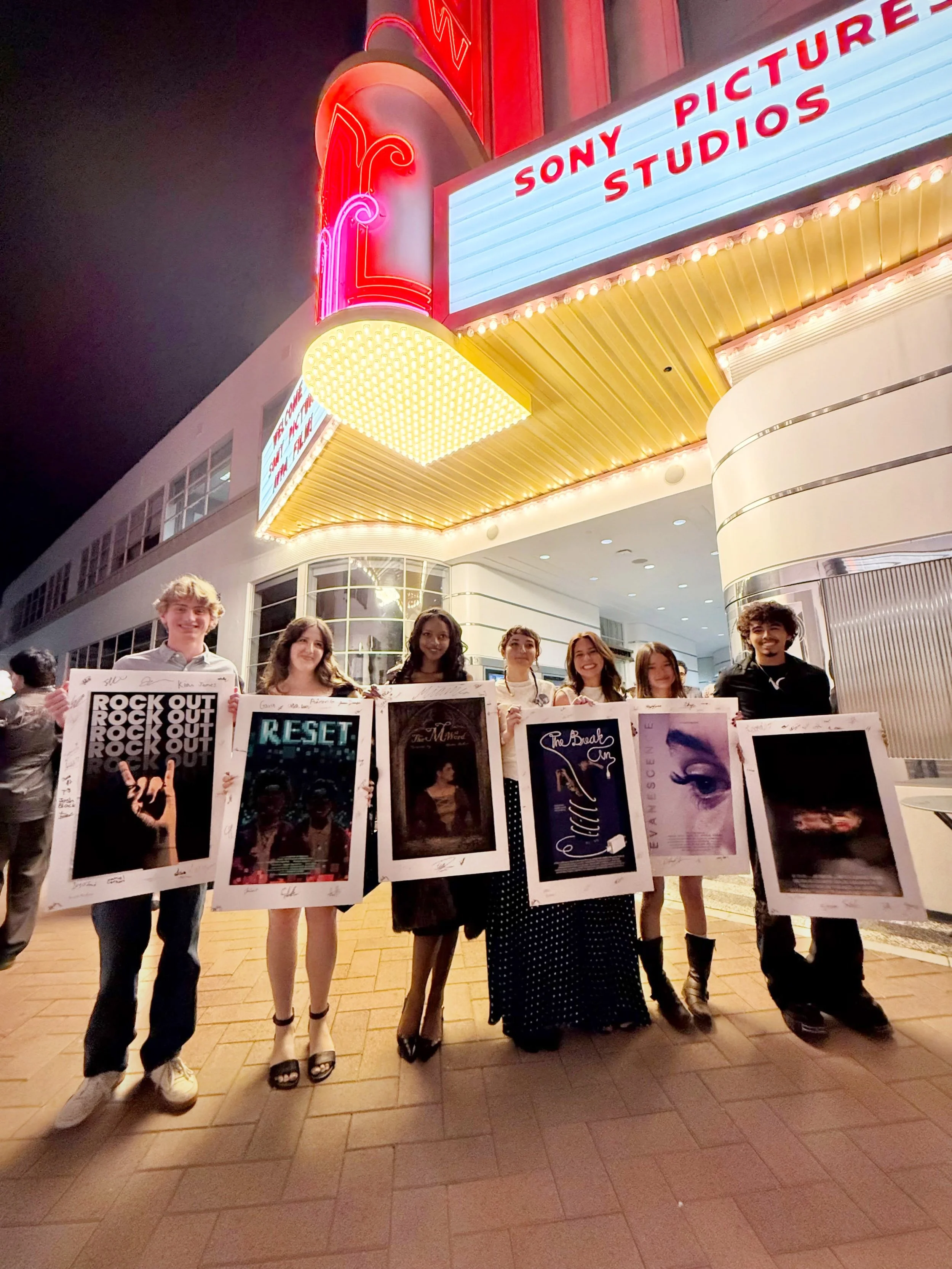 AVPA Film Sony Directors 2026