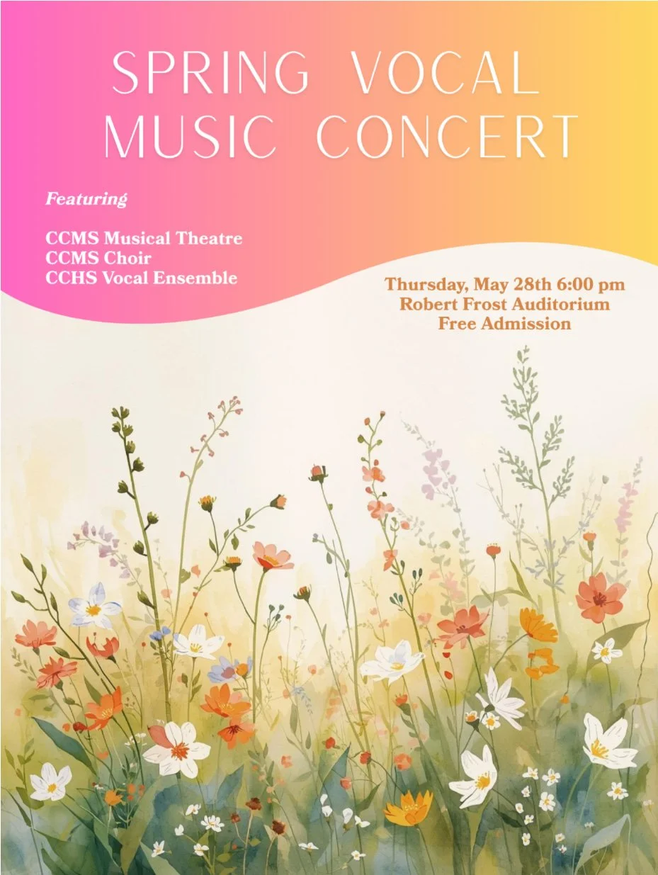 2026 Spring Vocal Concert