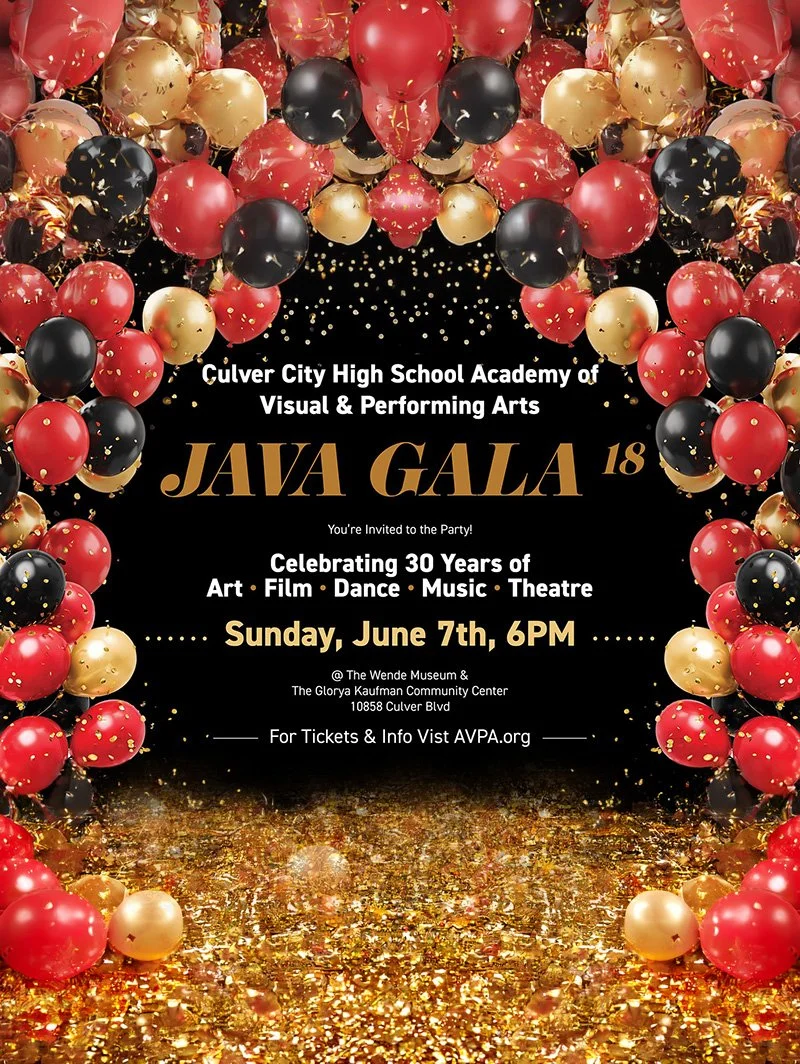 Java Gala 18