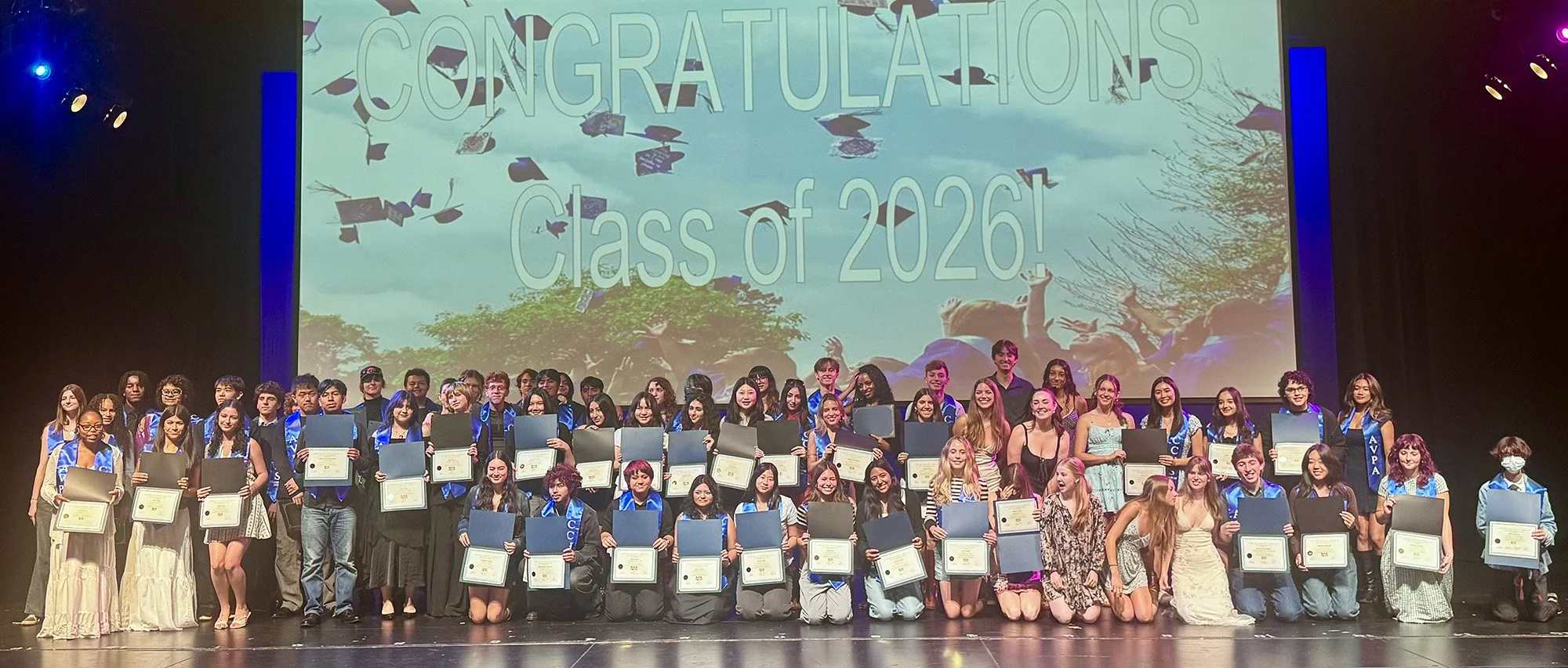 AVPA Class of 2026