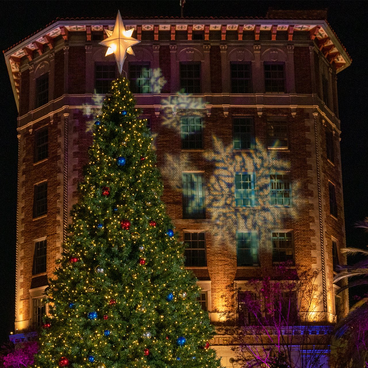 Culver City Tree Lighting 2026