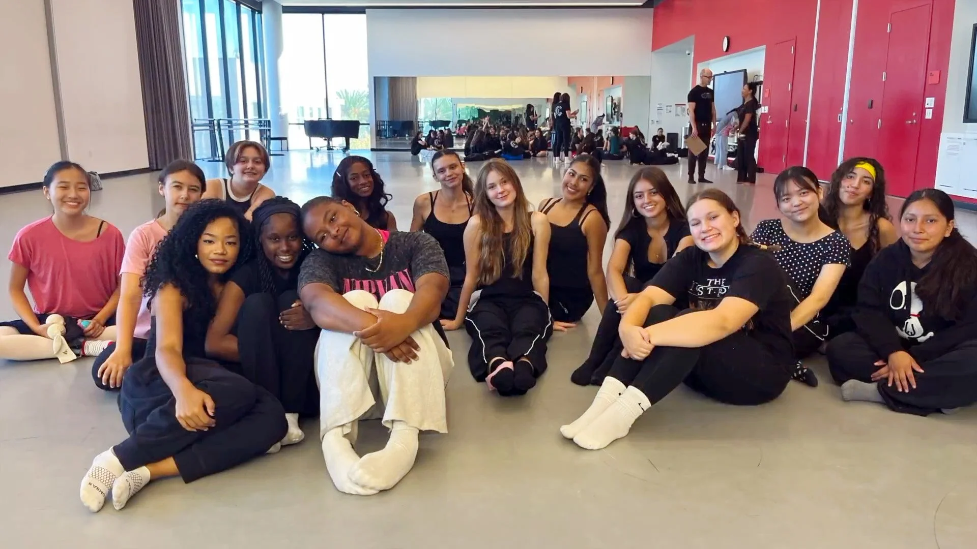 AVPA Dance at Santa Monica College’s High School Dance Day