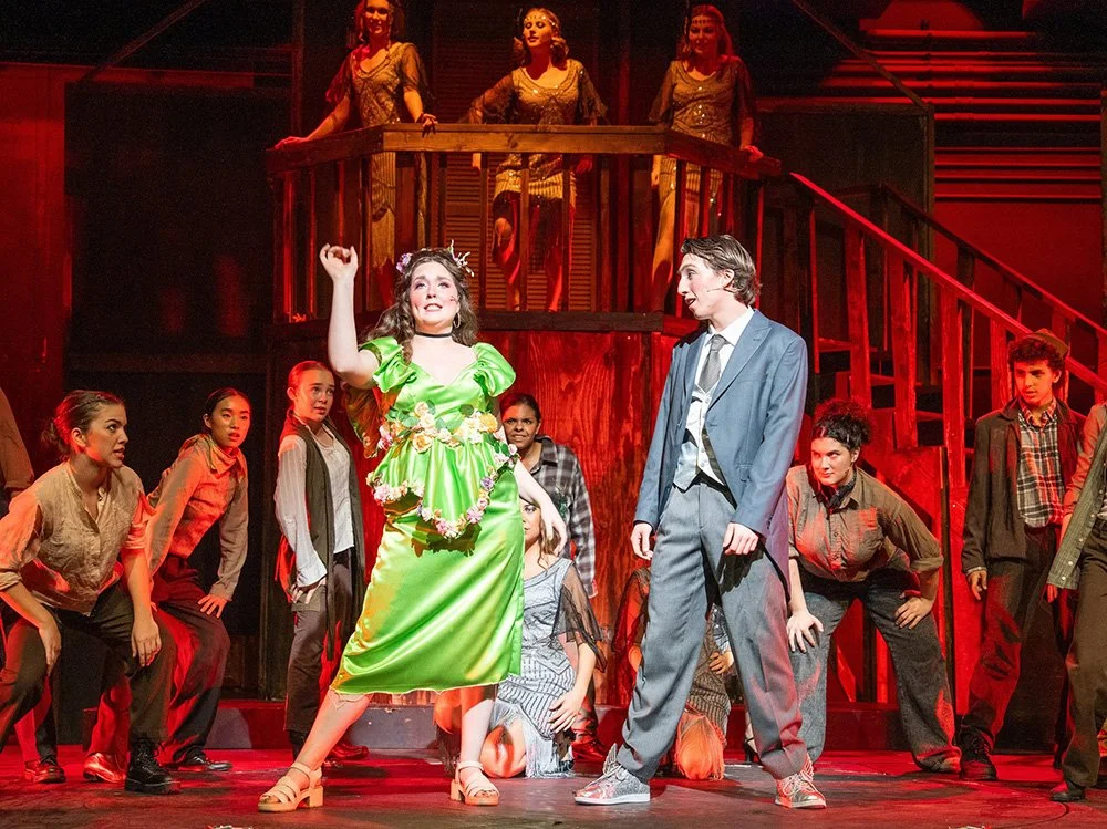 Theatre (Performance and Live Events)