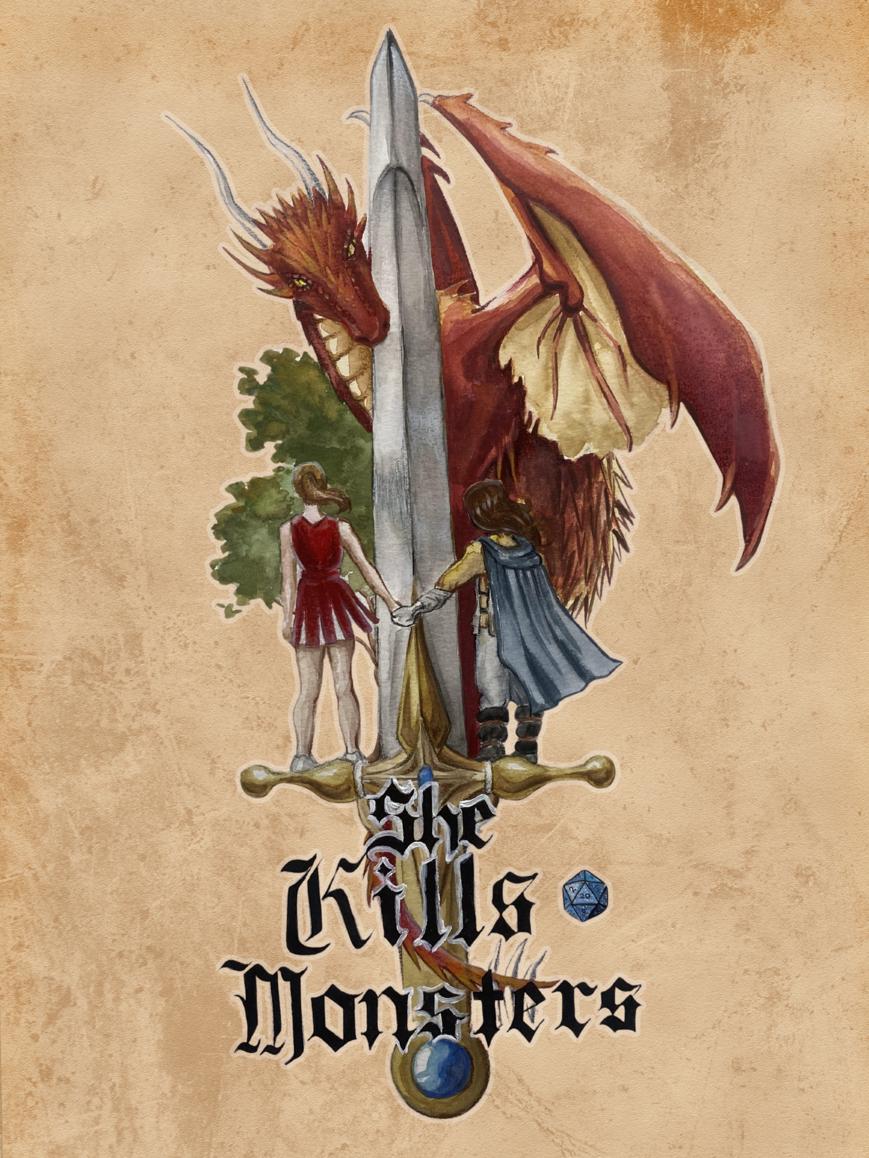 She Kills Monsters