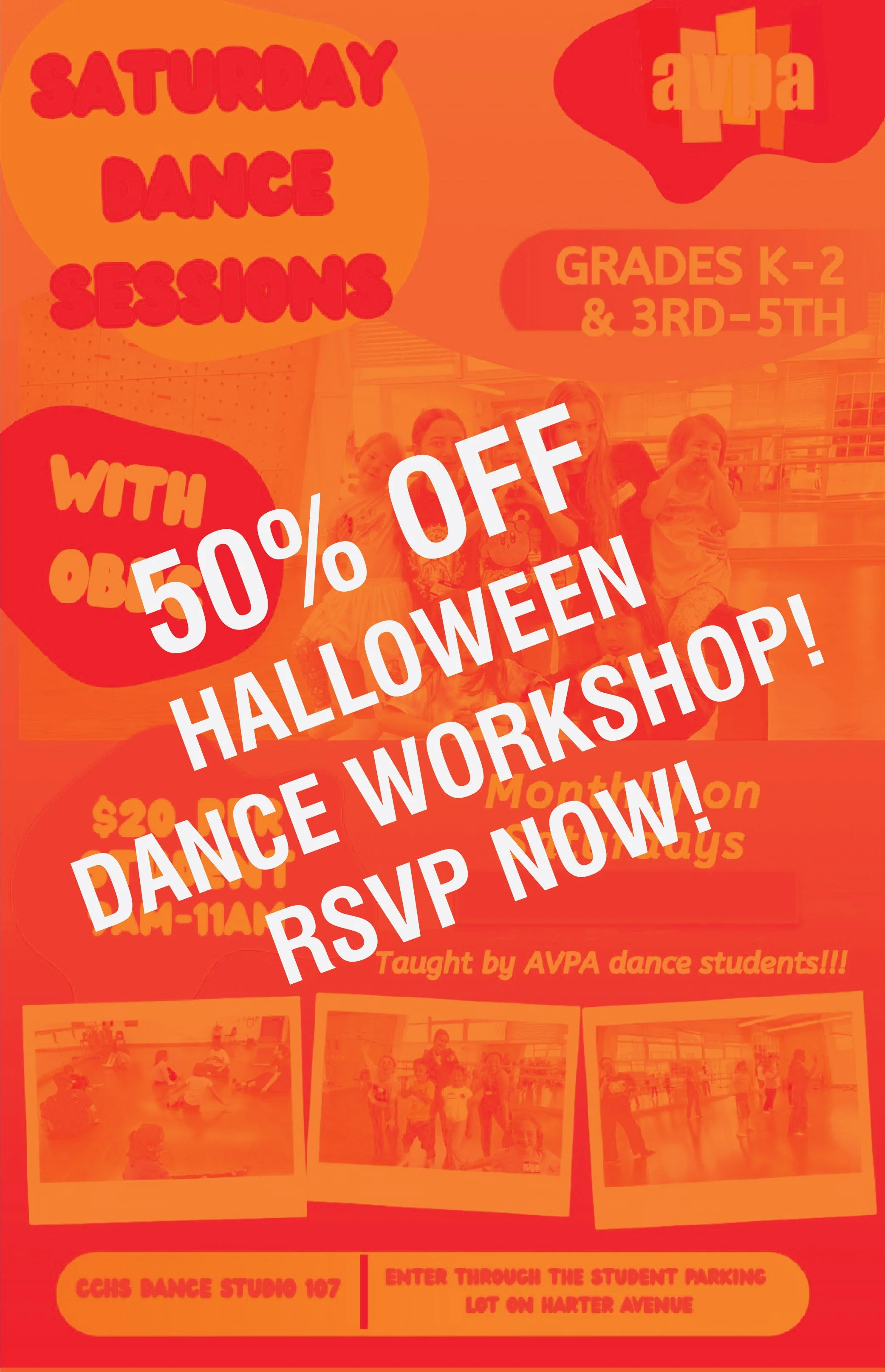 Kids Dance Class 