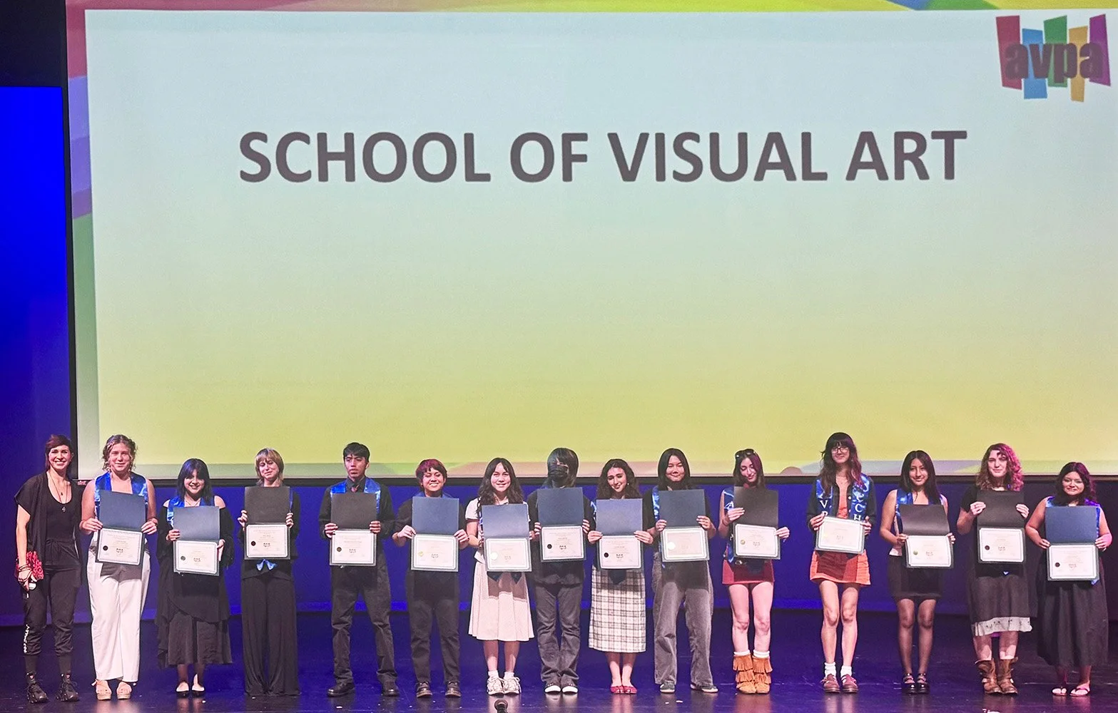 School of Visual Art 2026