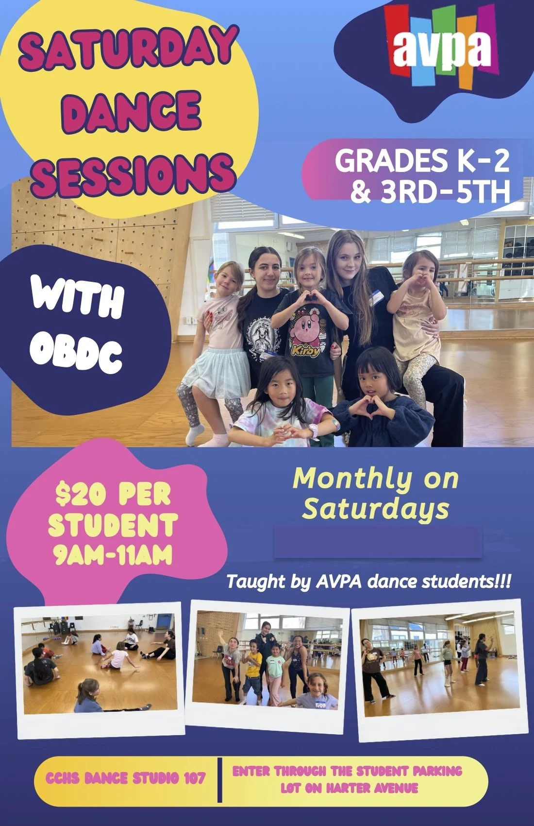Kids Dance Class
