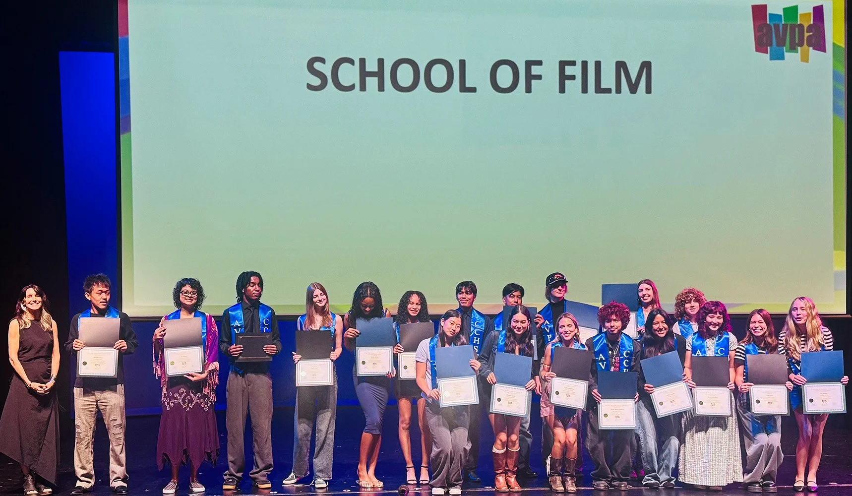 School of Film 2026