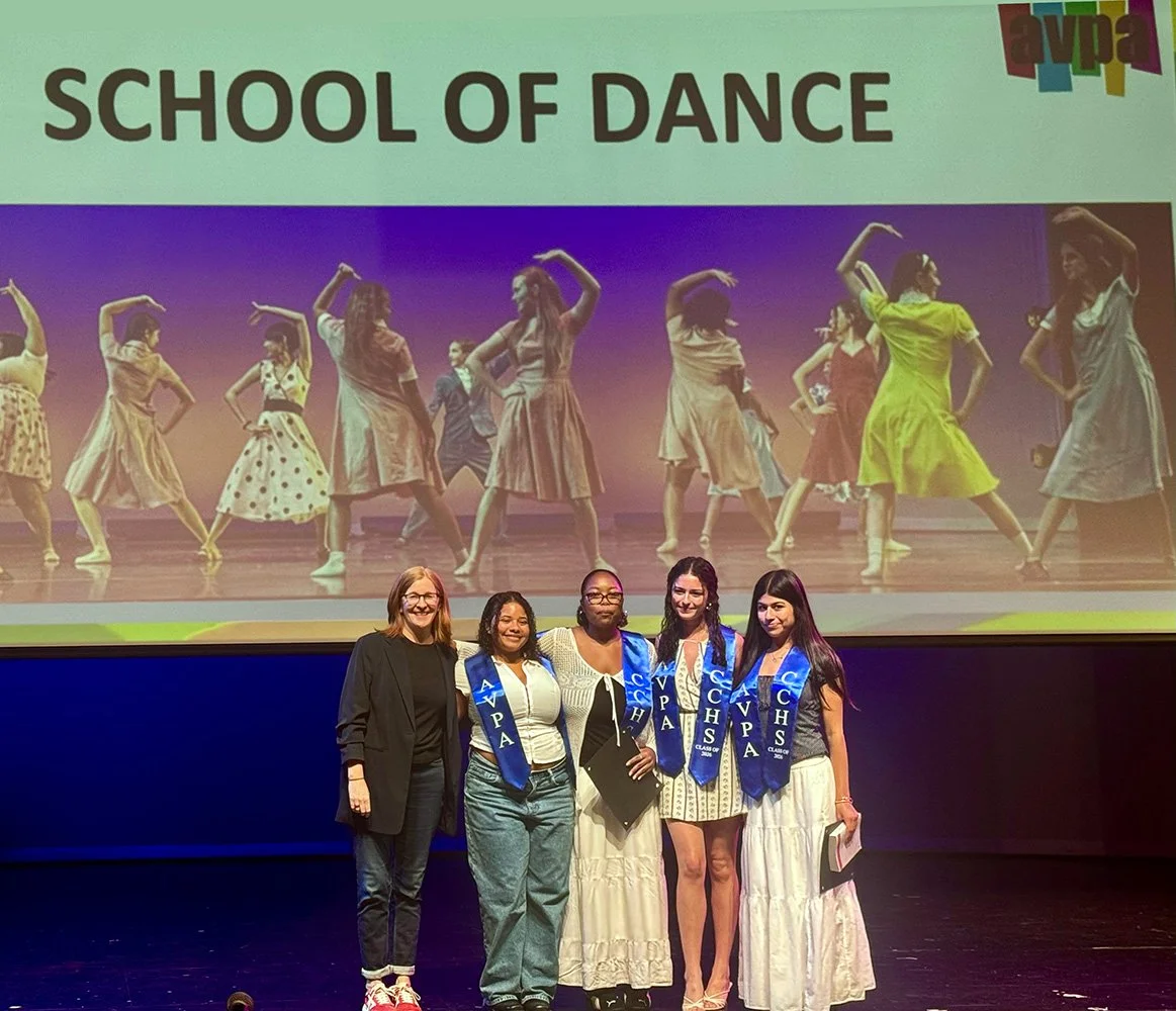 School of Dance 2026