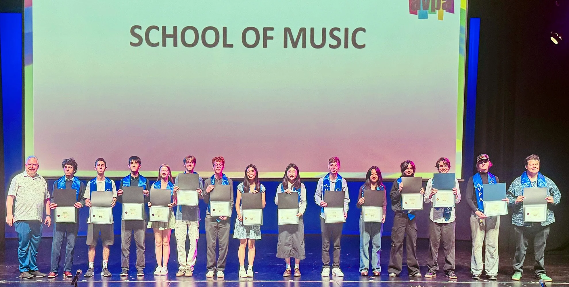 School of Music 2026
