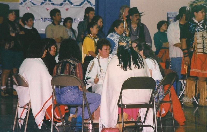Honor Thy Mother Pow Wow