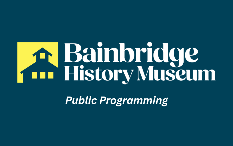 History Huddle - Port Madison After the Mill