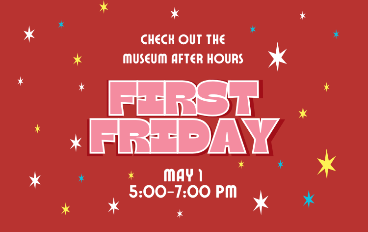 First Friday Art Walk - May